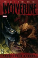 C0499: Wolverine: Sabretooth Reborn Hard Cover: UnGraded